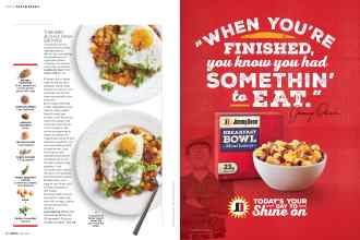 Better Homes & Gardens July 2019 Magazine Article: Page 82