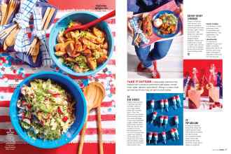 Better Homes & Gardens July 2019 Magazine Article: Page 86