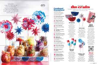 Better Homes & Gardens July 2019 Magazine Article: Page 88