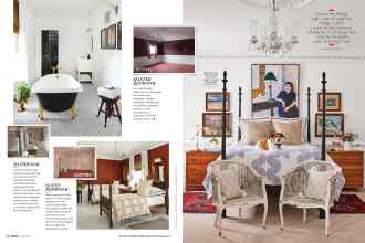 Better Homes & Gardens July 2019 Magazine Article: Page 98