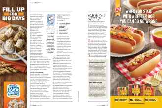 Better Homes & Gardens July 2019 Magazine Article: Page 110