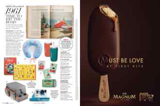 Better Homes & Gardens July 2019 Magazine Article: Page 124