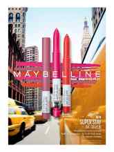 Better Homes & Gardens August 2019 Magazine Article: Page 1