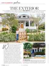 Better Homes & Gardens August 2019 Magazine Article: THE EXTERIOR