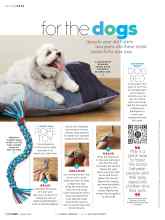 Better Homes & Gardens August 2019 Magazine Article: For the dogs