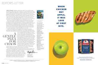 Better Homes & Gardens August 2019 Magazine Article: Page 8