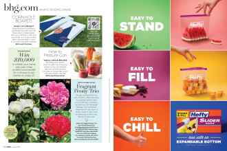 Better Homes & Gardens August 2019 Magazine Article: Page 12