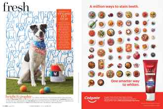 Better Homes & Gardens August 2019 Magazine Article: Page 14