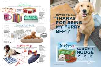 Better Homes & Gardens August 2019 Magazine Article: Page 16