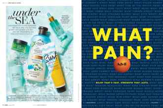 Better Homes & Gardens August 2019 Magazine Article: Page 18