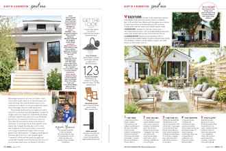 Better Homes & Gardens August 2019 Magazine Article: Page 28