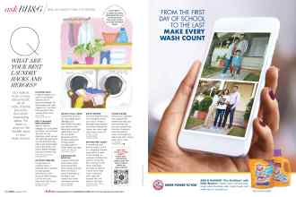 Better Homes & Gardens August 2019 Magazine Article: Page 32