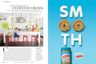 Better Homes & Gardens August 2019 Magazine Article: Page 34