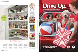 Better Homes & Gardens August 2019 Magazine Article: Page 36