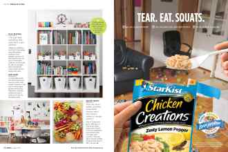 Better Homes & Gardens August 2019 Magazine Article: Page 38