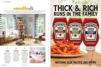 Better Homes & Gardens August 2019 Magazine Article: Page 40