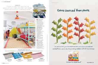 Better Homes & Gardens August 2019 Magazine Article: Page 42