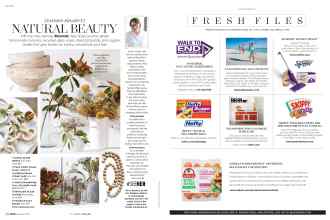 Better Homes & Gardens August 2019 Magazine Article: Page 46