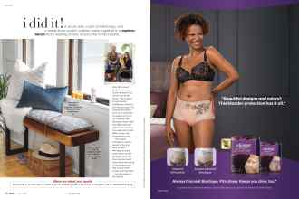 Better Homes & Gardens August 2019 Magazine Article: Page 50