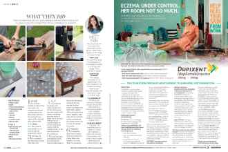 Better Homes & Gardens August 2019 Magazine Article: Page 52
