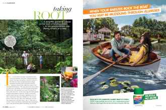 Better Homes & Gardens August 2019 Magazine Article: Page 60