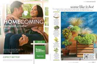 Better Homes & Gardens August 2019 Magazine Article: Page 64