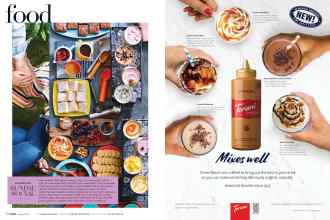 Better Homes & Gardens August 2019 Magazine Article: Page 72