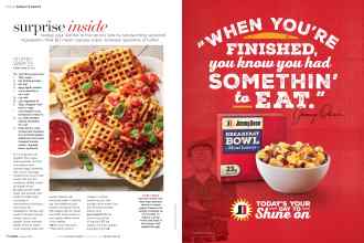 Better Homes & Gardens August 2019 Magazine Article: Page 78