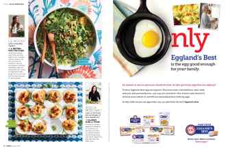 Better Homes & Gardens August 2019 Magazine Article: Page 84