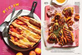 Better Homes & Gardens August 2019 Magazine Article: Page 110