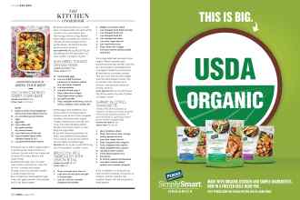 Better Homes & Gardens August 2019 Magazine Article: Page 114