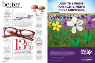 Better Homes & Gardens August 2019 Magazine Article: Page 122