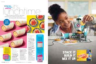 Better Homes & Gardens August 2019 Magazine Article: Page 130