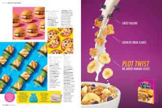 Better Homes & Gardens August 2019 Magazine Article: Page 132