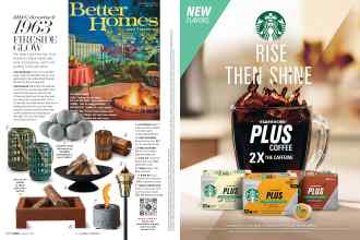 Better Homes & Gardens August 2019 Magazine Article: Page 140