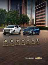 Better Homes & Gardens September 2019 Magazine Article: Page 1