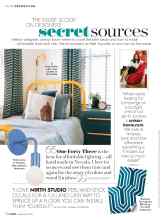 Better Homes & Gardens September 2019 Magazine Article: Secret sources