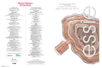 Better Homes & Gardens September 2019 Magazine Article: Page 6