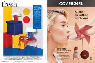 Better Homes & Gardens September 2019 Magazine Article: Page 10