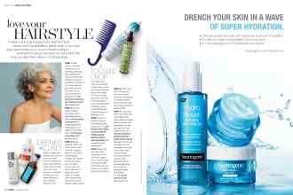 Better Homes & Gardens September 2019 Magazine Article: Page 14