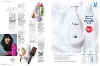 Better Homes & Gardens September 2019 Magazine Article: Page 16