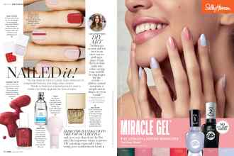 Better Homes & Gardens September 2019 Magazine Article: Page 18