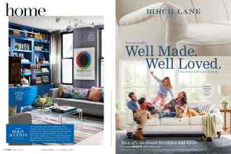 Better Homes & Gardens September 2019 Magazine Article: Page 20