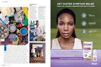 Better Homes & Gardens September 2019 Magazine Article: Page 22