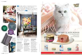 Better Homes & Gardens September 2019 Magazine Article: Page 24