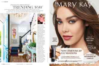 Better Homes & Gardens September 2019 Magazine Article: Page 32