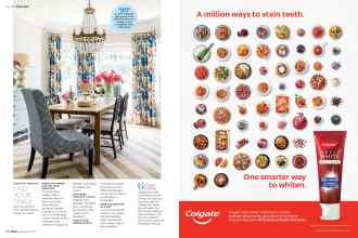 Better Homes & Gardens September 2019 Magazine Article: Page 36