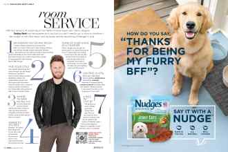 Better Homes & Gardens September 2019 Magazine Article: Page 42