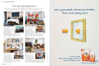 Better Homes & Gardens September 2019 Magazine Article: Page 44