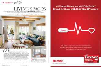 Better Homes & Gardens September 2019 Magazine Article: Page 50